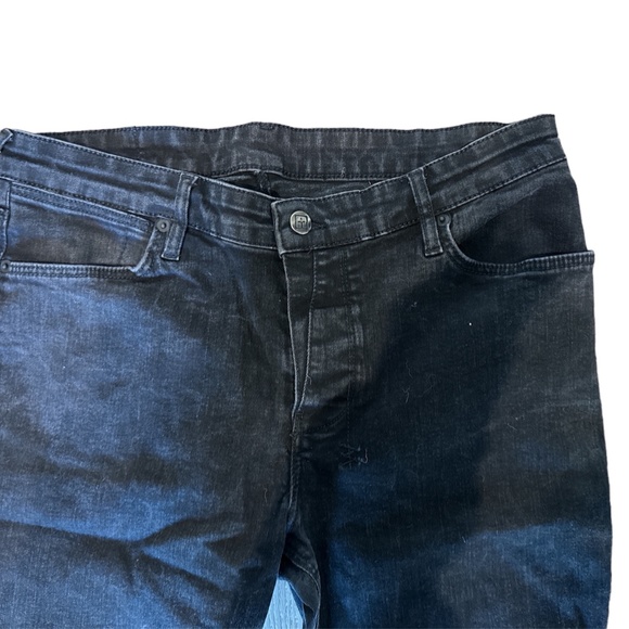 Ksubi Men Distressed Skinny Jeans Size 34 - Picture 3 of 7